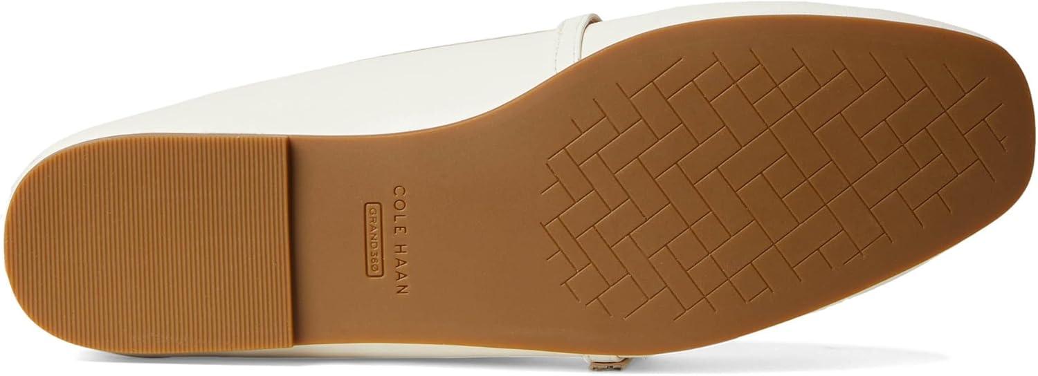 imageCole Haan Womens Yelena Mary JaneIvory Leather