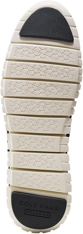 imageCole Haan Womens ZEROGRAND Stitchlite OxfordBlk KntLthrIV