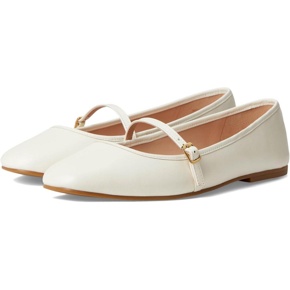 imageCole Haan Womens Yelena Mary JaneIvory Leather