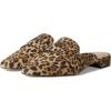 Leopard Print Suede