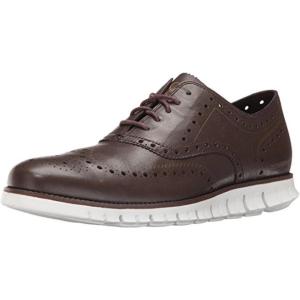 Cole Haan Women’s 2.Zerogrand Stitchlite Oxford Winterized(Chestnut Glove Closed Holes)