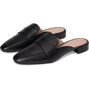 Cole Haan Womens Pasha(Black Ltr/Lizard Prnt)