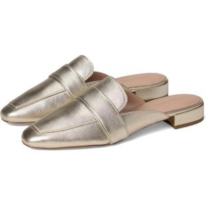 Cole Haan Womens Pasha(Soft Gold Leather)