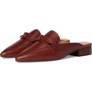 Cole Haan Womens Piper Bow(Biscuit/Cuoio/Ivory)