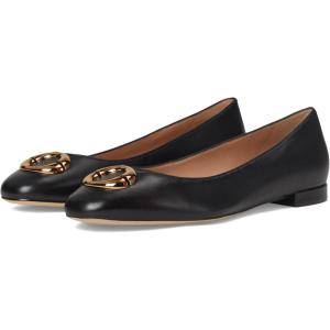 Cole Haan Womens Skylar(Black Leather)