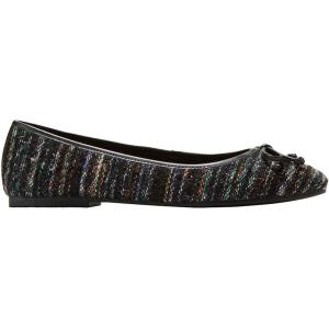 Cole Haan Womens Yara Soft(Black Multi Knit Textile)