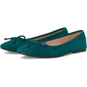 Cole Haan Womens Yara Soft(Rainforest Suede)