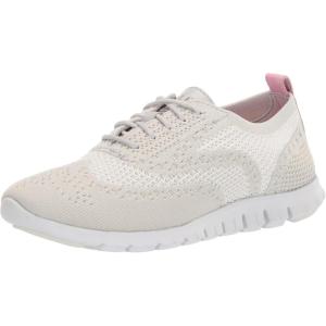 Cole Haan Women’s ZEROGRAND Stitchlite Oxford(Oyster Mushroom)