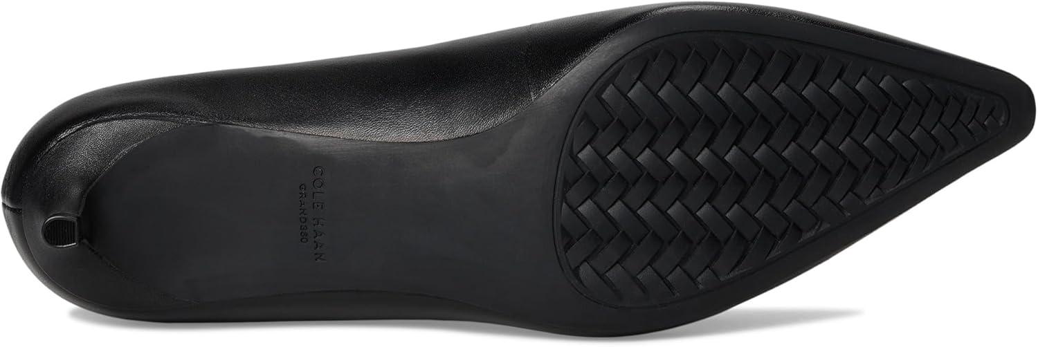 imageCole Haan Womens 35mm High Heel Goto JocelynBlack Leather