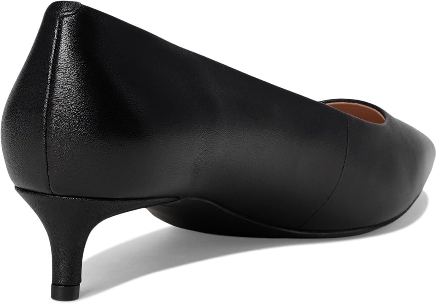 imageCole Haan Womens 35mm High Heel Goto JocelynBlack Leather