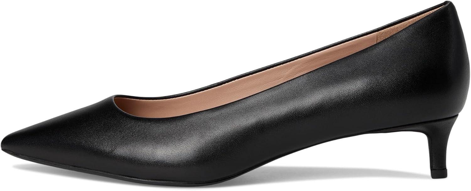 imageCole Haan Womens 35mm High Heel Goto JocelynBlack Leather