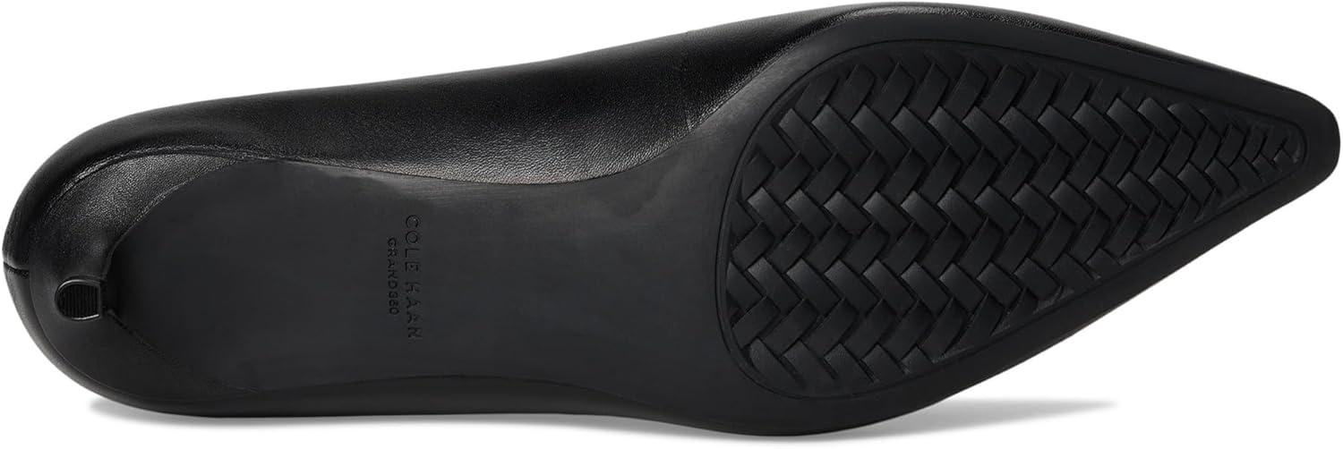 imageCole Haan Womens 35mm High Heel Goto JocelynBlack Leather