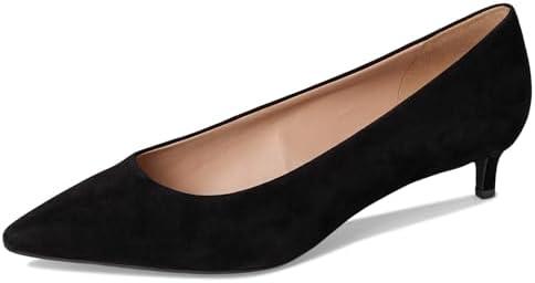 imageCole Haan Womens 35mm High Heel Goto JocelynBlack Suede