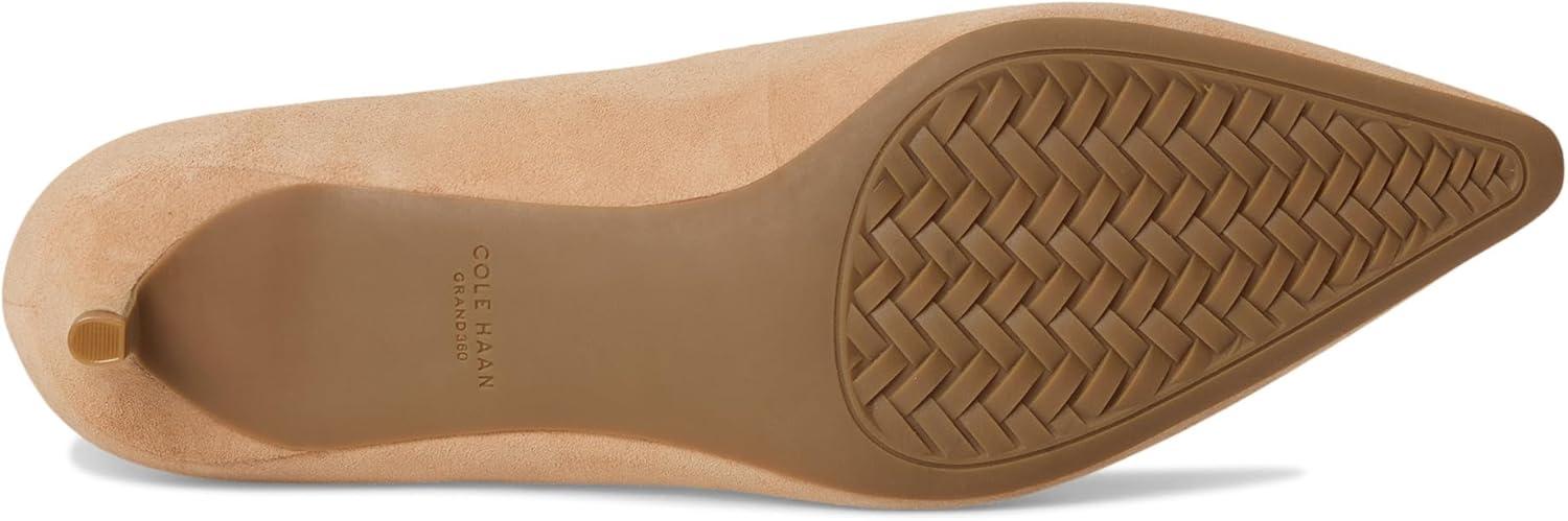 imageCole Haan Womens 35mm High Heel Goto JocelynTuscan Sand Suede