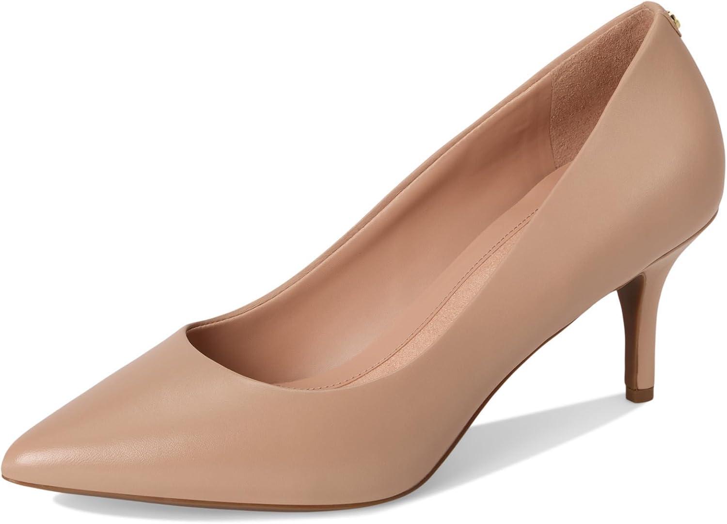 imageCole Haan Womens Goto Park Pumps 65mmBrush Leather