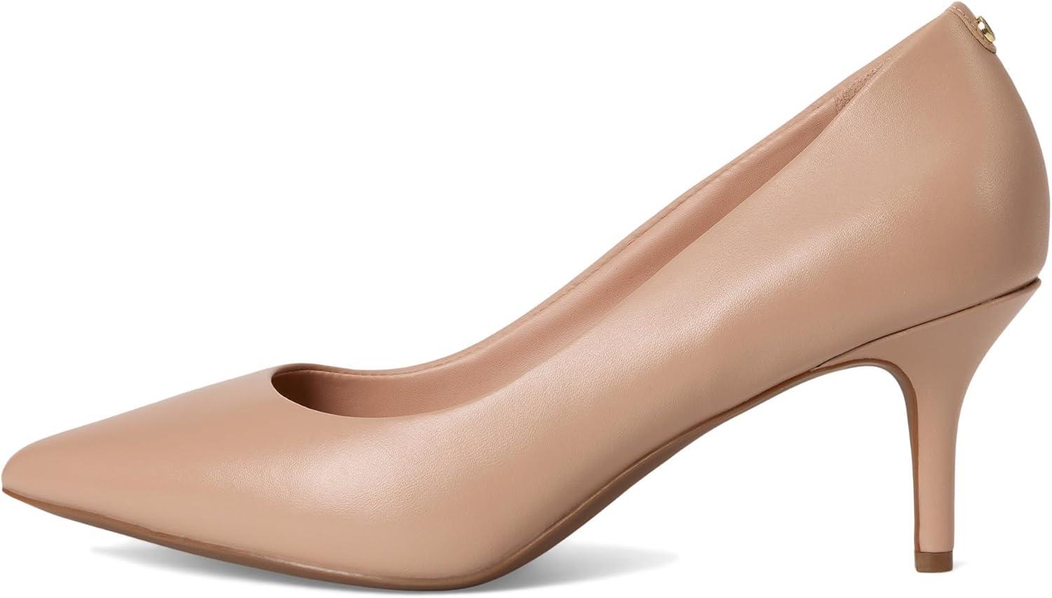 imageCole Haan Womens Goto Park Pumps 65mmBrush Leather