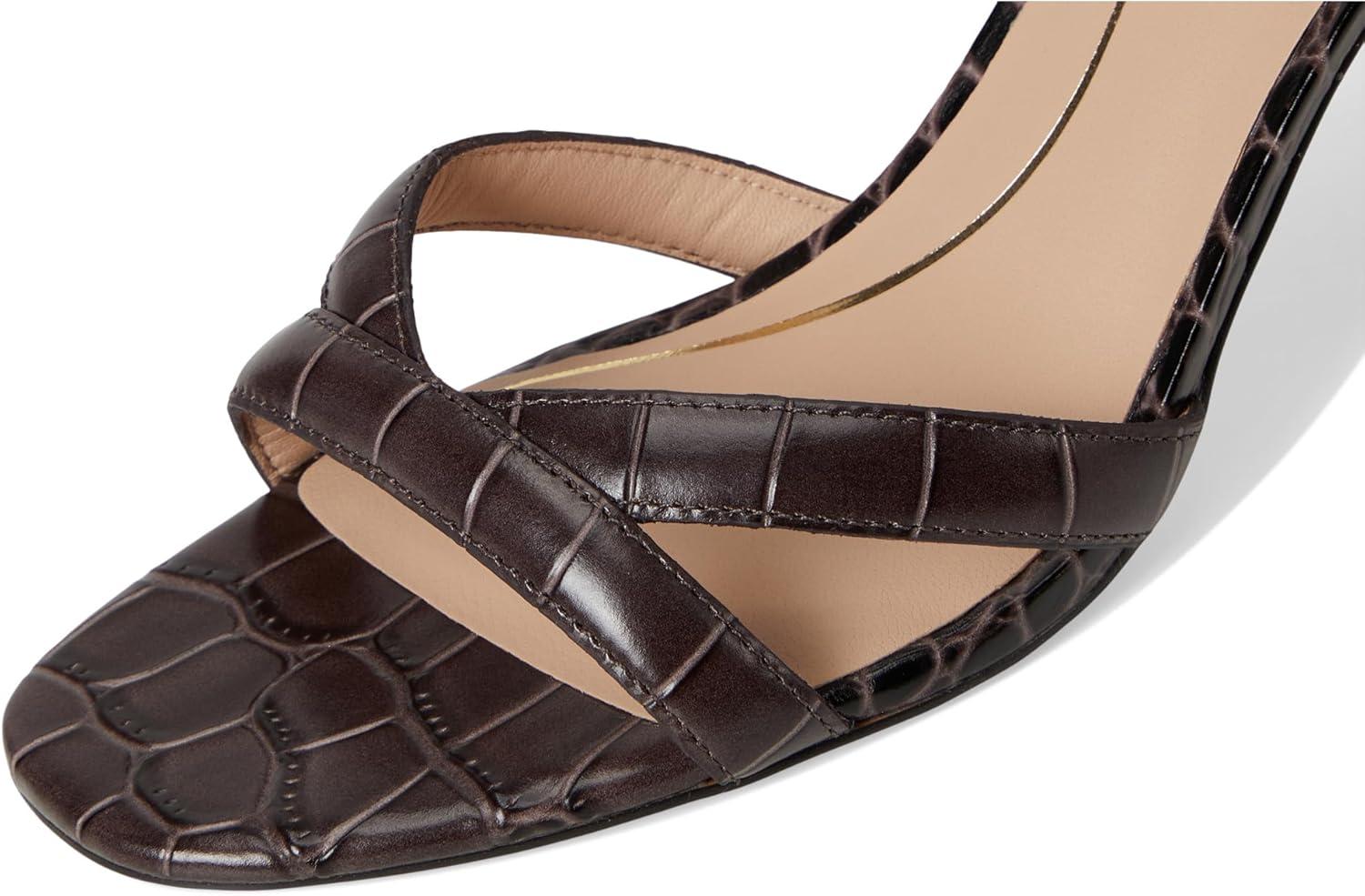 imageCole Haan womens ConstantinaDark ChocolateCroc Print