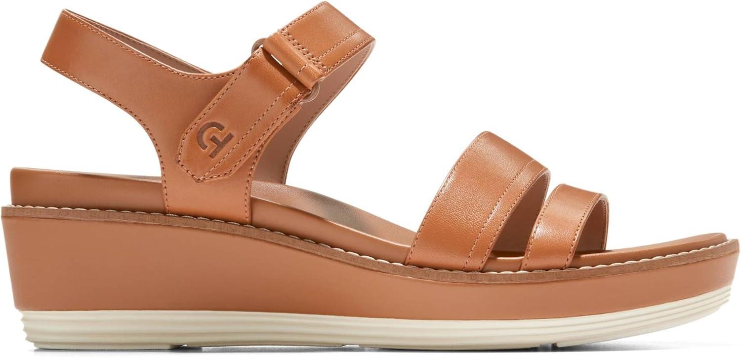 imageCole Haan womens Originalgrand Peyton FlatformPecanPecan