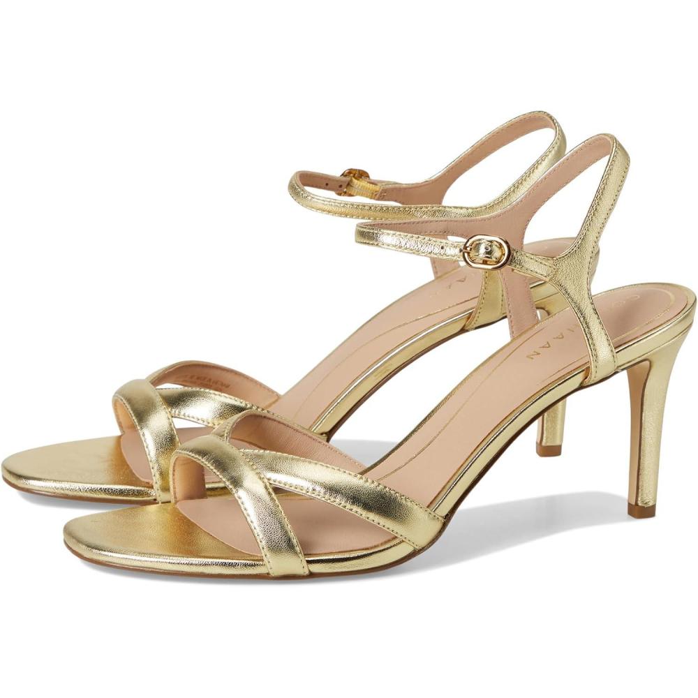 imageCole Haan womens ConstantinaDark Gold Metallic