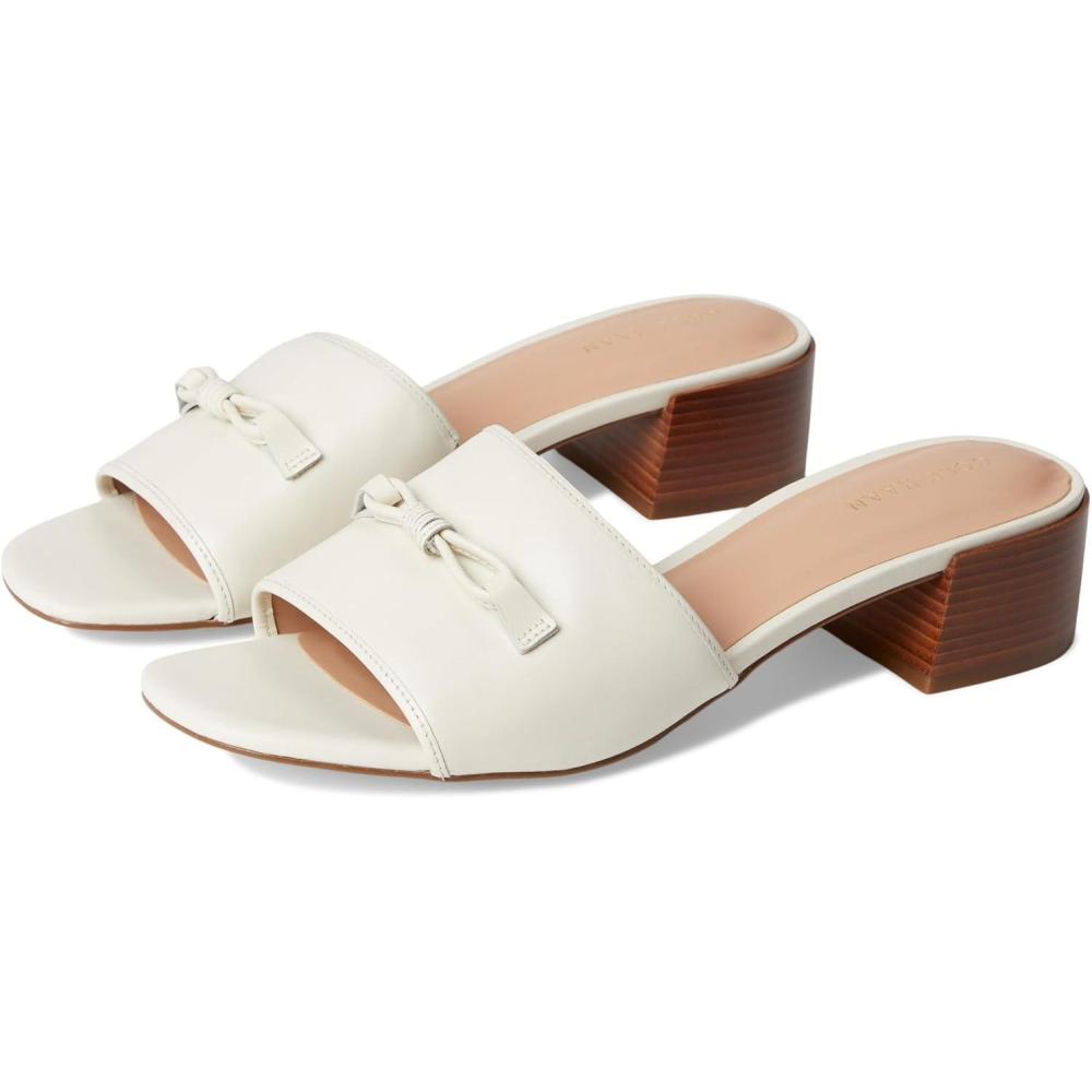 imageCole Haan womens Cailyn BowIvory Leather