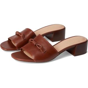 Cole Haan womens Cailyn Bow(Ch Dk Cuoio Lthr/Tonal Stitching)