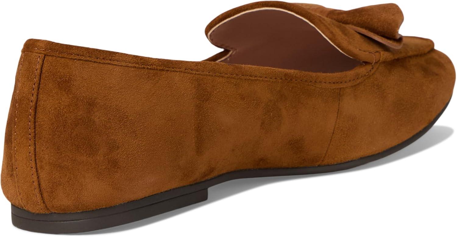 imageCole Haan Womens Payson Soft Construction BowTobacco Suede