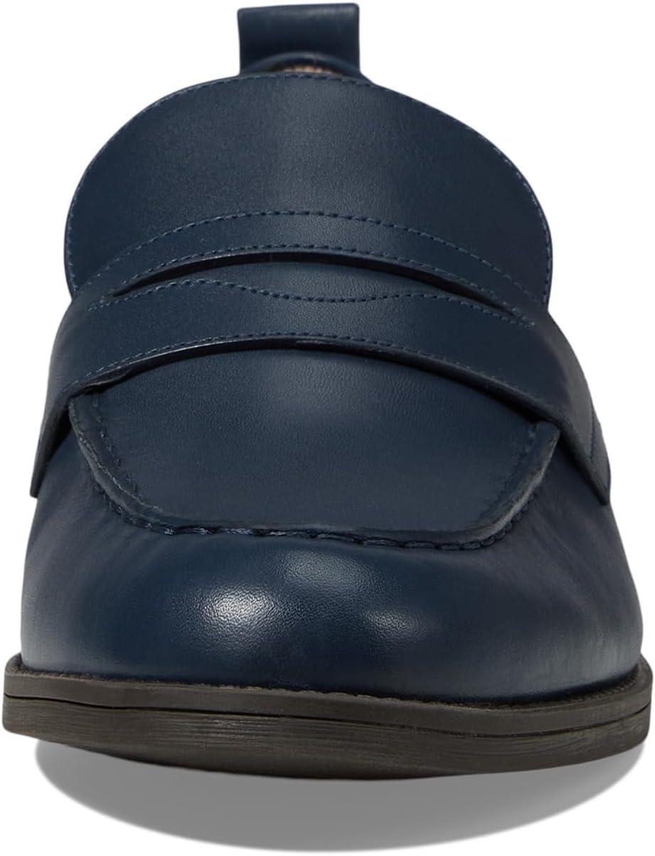 imageCole Haan Womens Stassi Penny LoaferBlue Wing Teal Leather