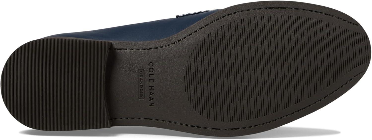 imageCole Haan Womens Stassi Penny LoaferBlue Wing Teal Leather