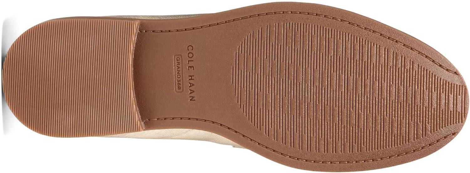 imageCole Haan Womens Stassi Penny LoaferSoft Gold Leather