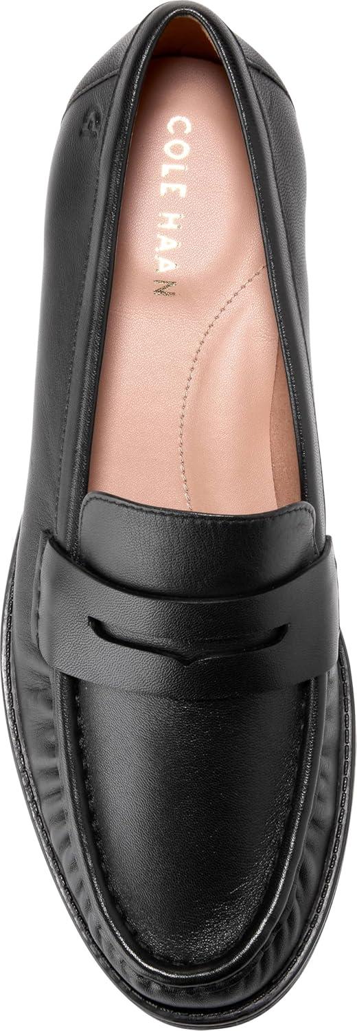 imageCole Haan Womens Stassi SoftBlack Leather