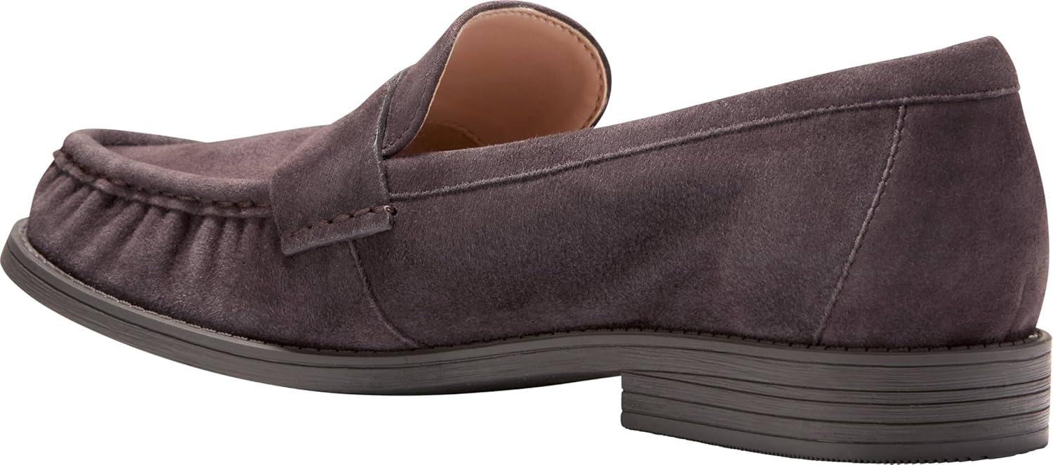 imageCole Haan Womens Stassi SoftDark Chocolate Suede
