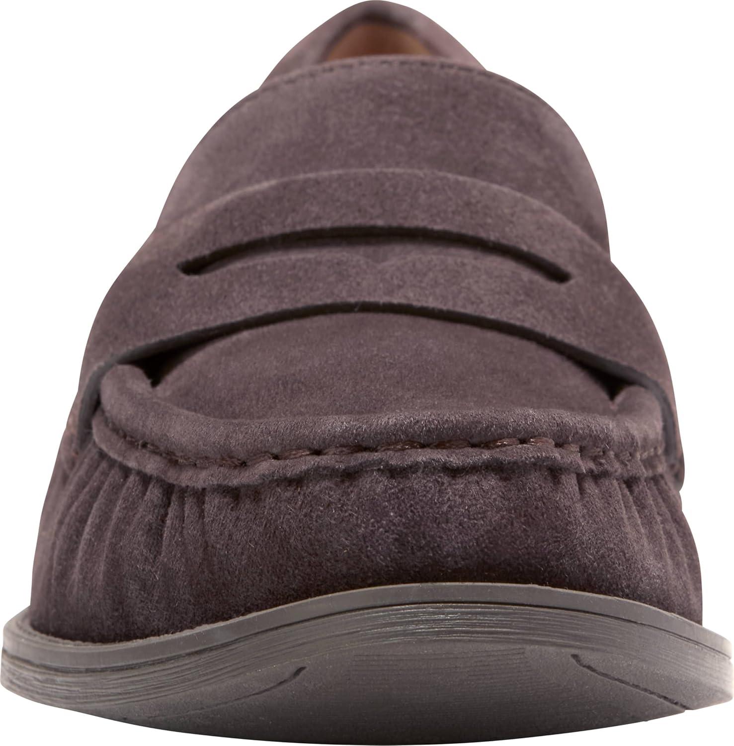 imageCole Haan Womens Stassi SoftDark Chocolate Suede