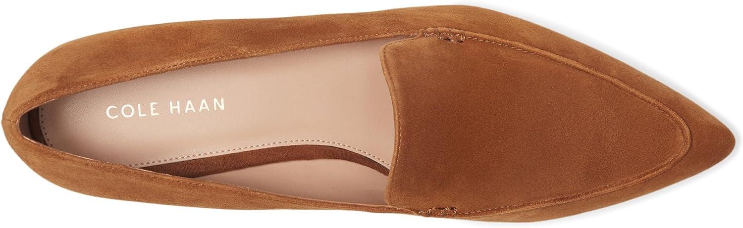 imageCole Haan Womens ValantinaTobacco Suede