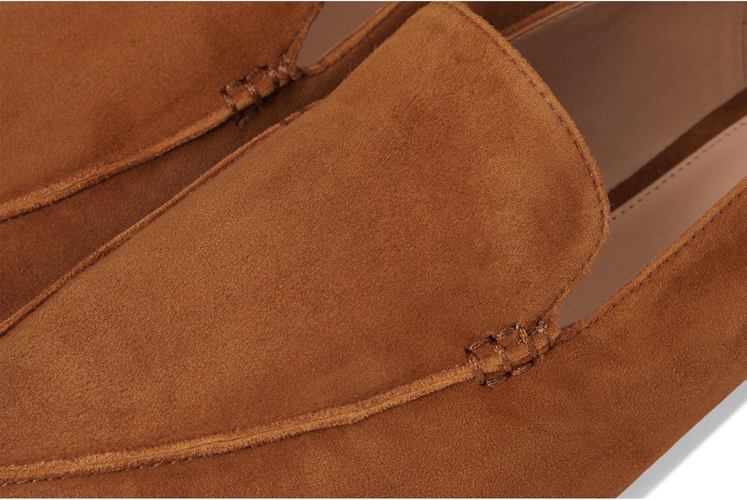 imageCole Haan Womens ValantinaTobacco Suede