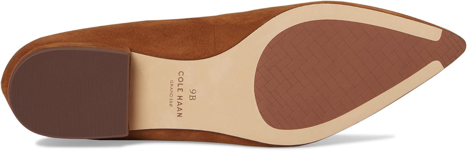 imageCole Haan Womens ValantinaTobacco Suede