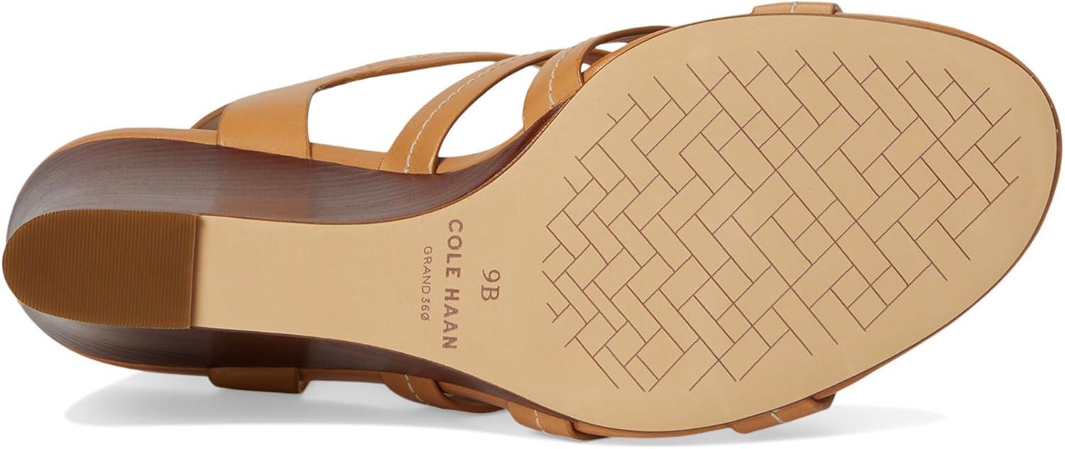imageCole Haan womens Josie Fisherman WedgeBiscuit Ltr