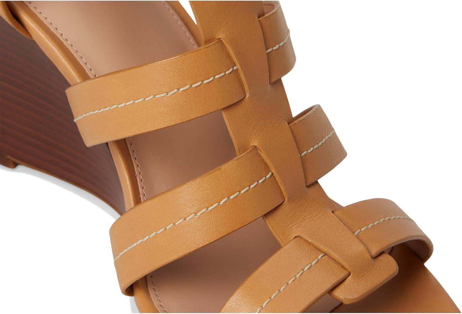 imageCole Haan womens Josie Fisherman WedgeBiscuit Ltr