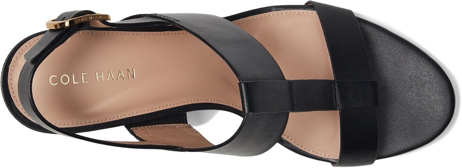 imageCole Haan womens Josie TstrapBlack Leather