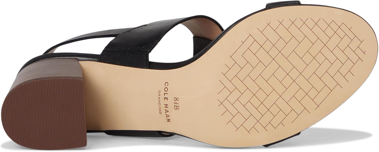 imageCole Haan womens Josie TstrapBlack Leather