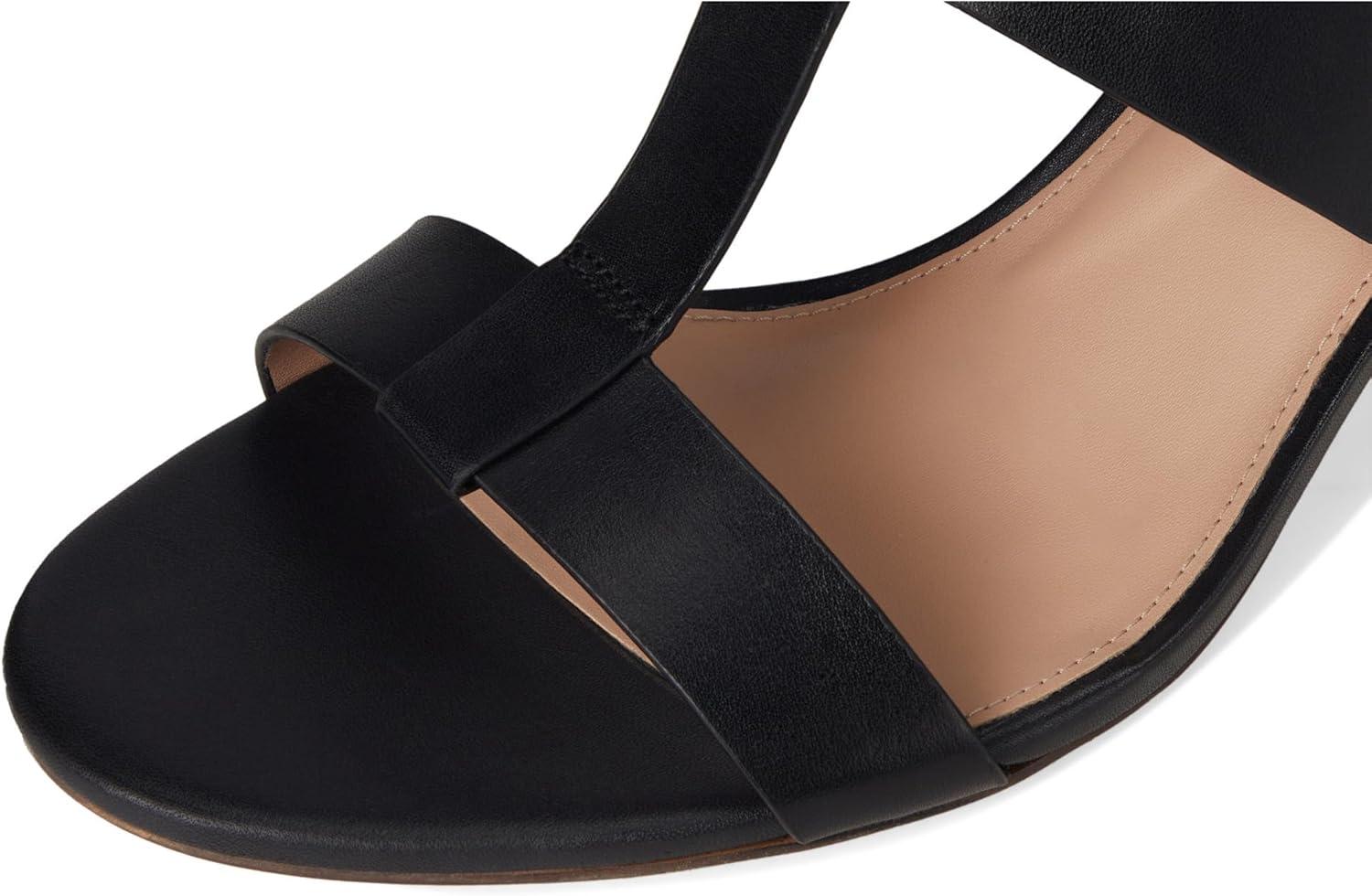 imageCole Haan womens Josie TstrapBlack Leather