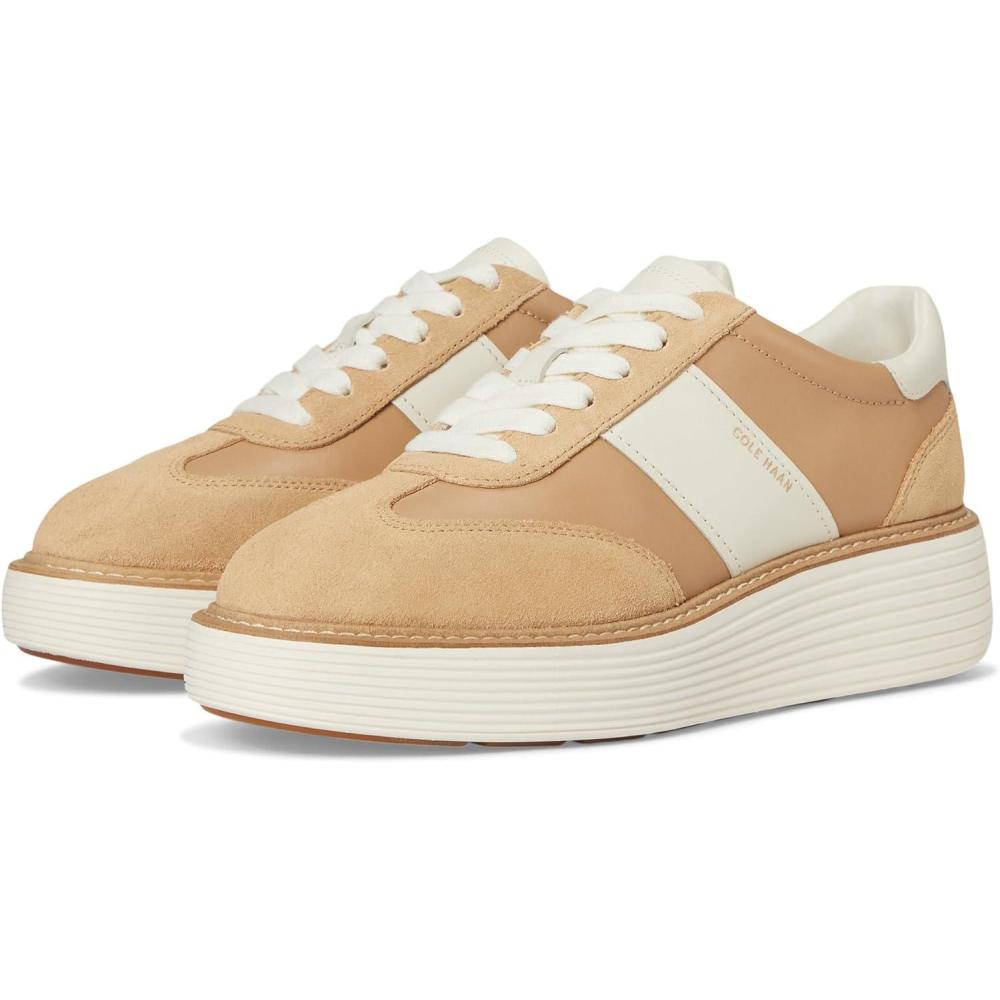 imageCole Haan Womens Originalgrand Max PlatformTuscan Sand