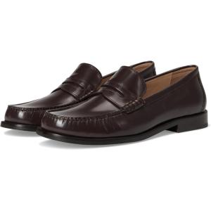 Cole Haan Womens Lana Lux Remastered(Dark Chocolate Box Leather)