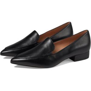 Cole Haan Womens Valantina(Black Leather)