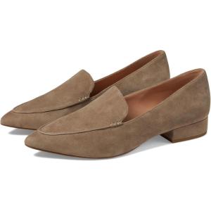 Cole Haan Womens Valantina(Irish Coffee/Chocolate Raisin Suede)