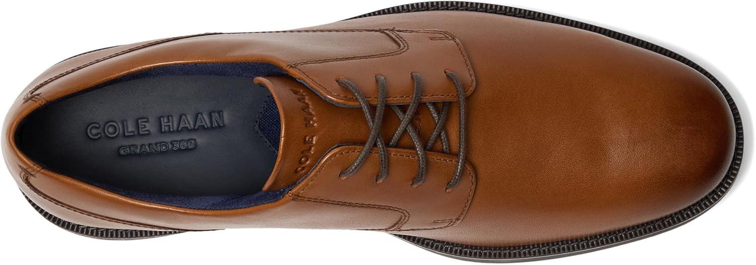 imageCole Haan Mens Bedford Plain ToeBritish TanJava