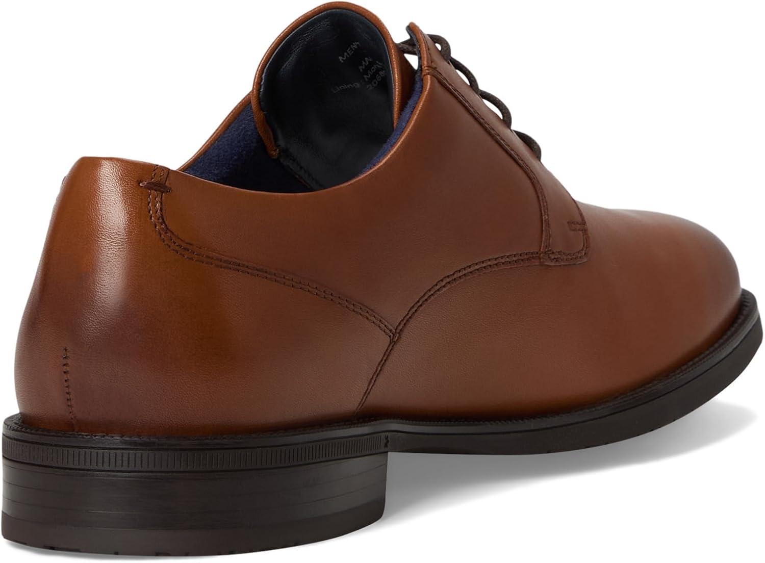 imageCole Haan Mens Bedford Plain ToeBritish TanJava