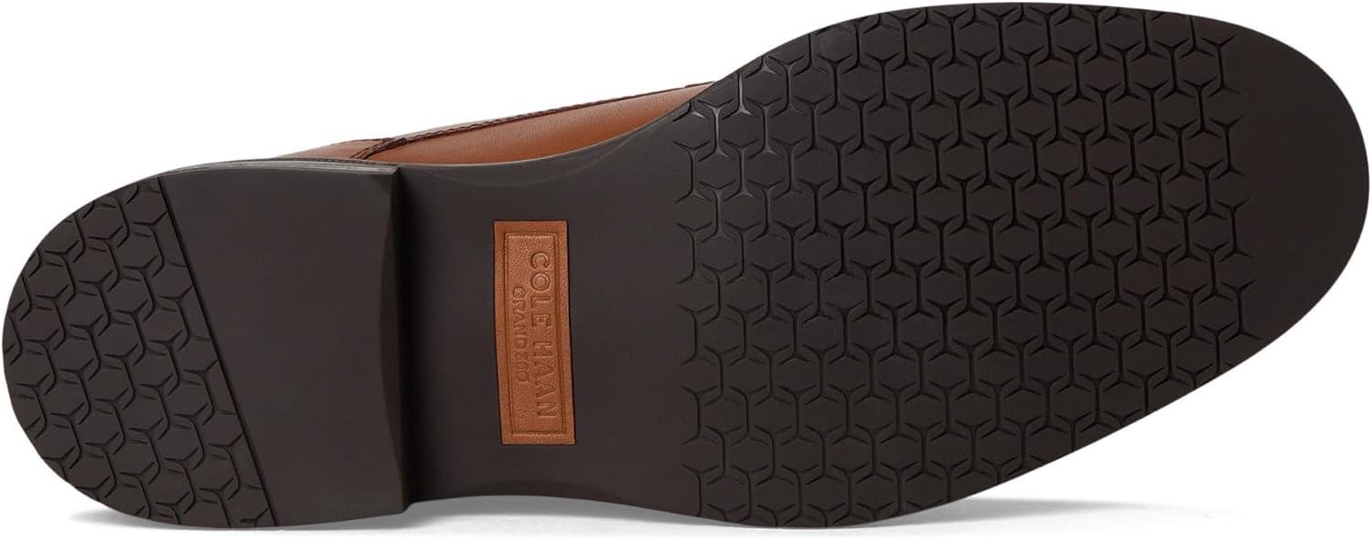 imageCole Haan Mens Bedford Plain ToeBritish TanJava