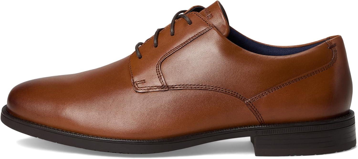 imageCole Haan Mens Bedford Plain ToeBritish TanJava