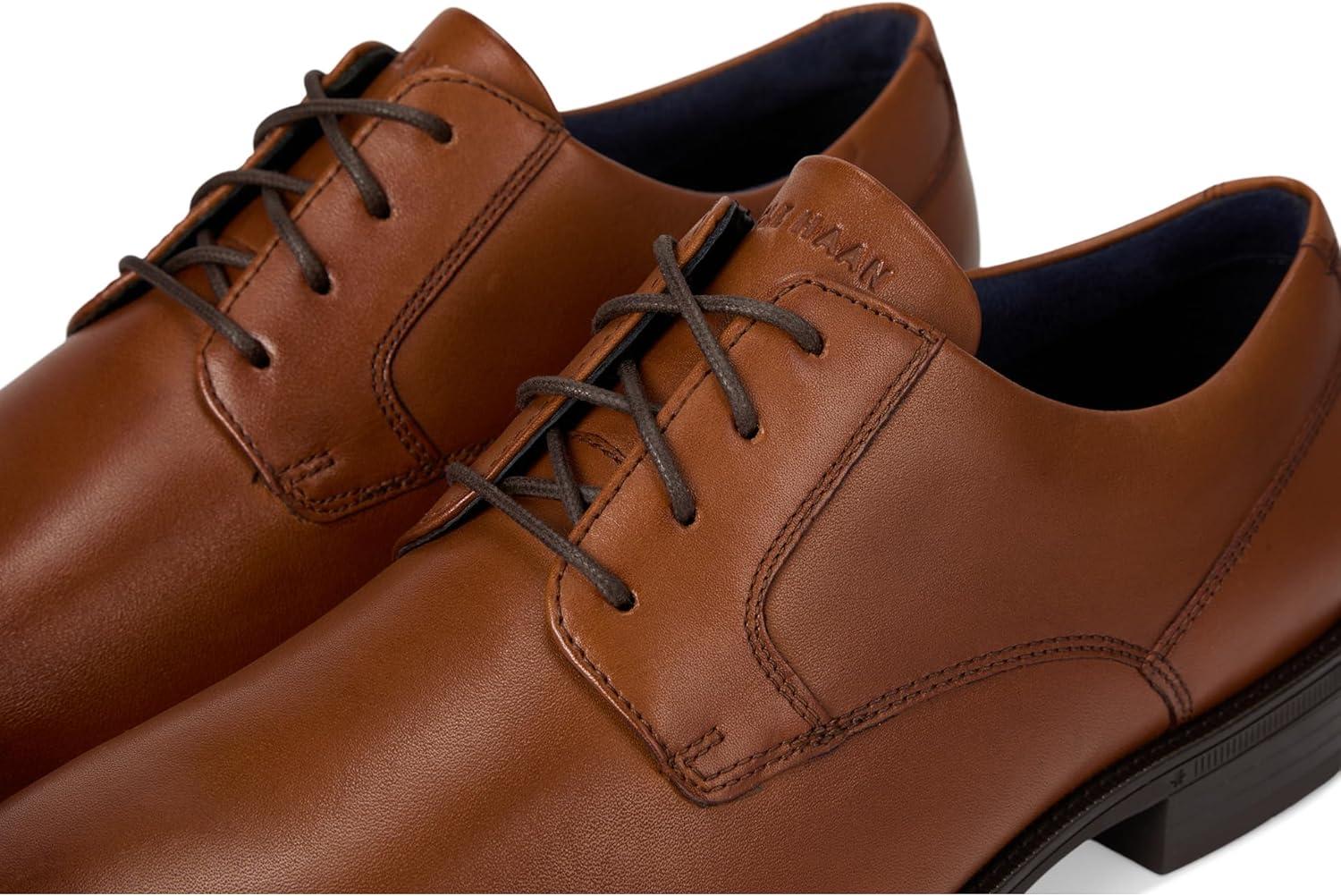 imageCole Haan Mens Bedford Plain ToeBritish TanJava