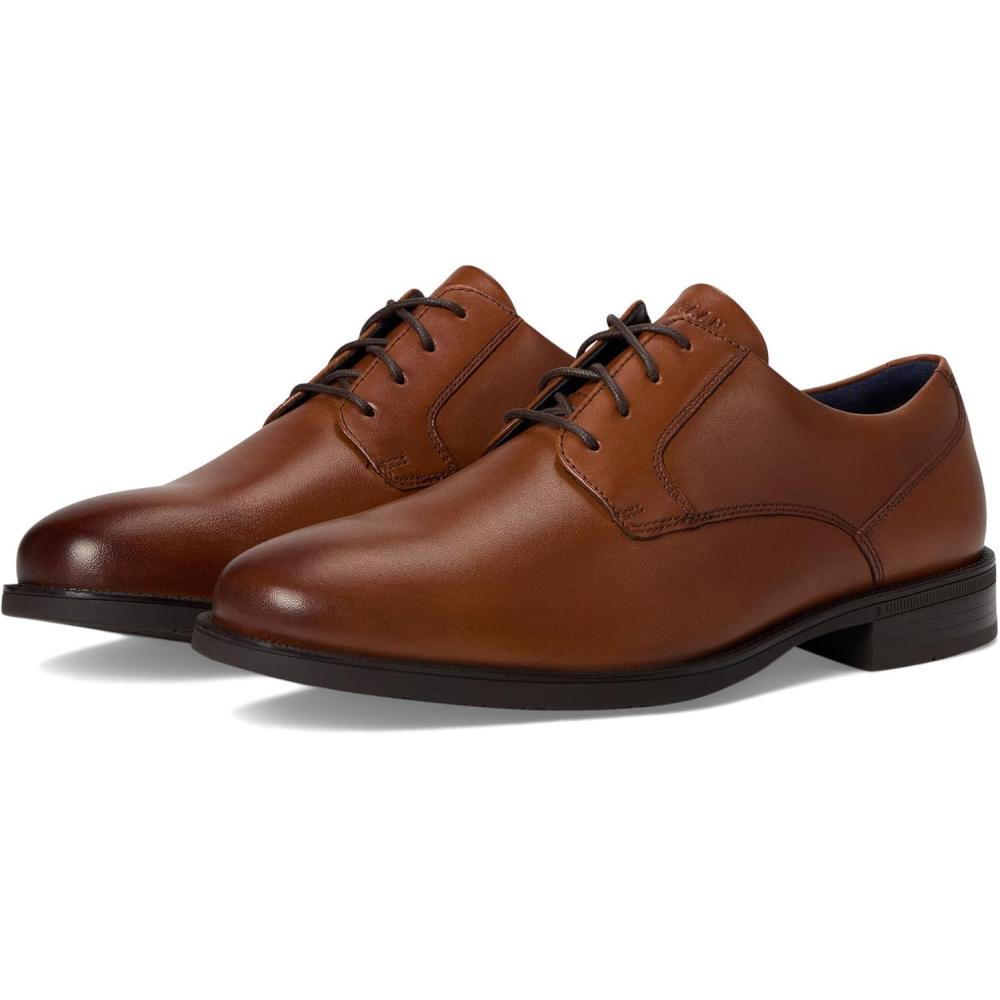 imageCole Haan Mens Bedford Plain ToeBritish TanJava